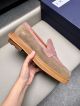 J.M.WESTON Pink Calfskin Business Leather Shoes 042830 (6)_th.jpg
